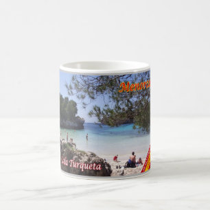 Spanien - Balearen - Mallorca - Kaffeetasse