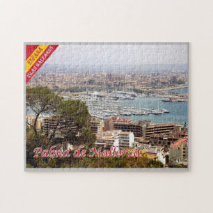 Spanien - Balearen - Mallorca - Puzzle