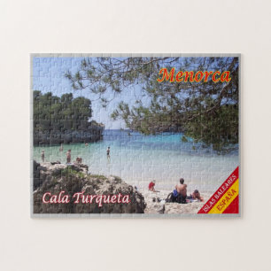 Spanien - Balearen - Mallorca - Puzzle