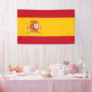 Spanien Banner
