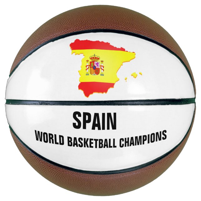 Spanien Basketballmeister Basketball (Vorderseite)