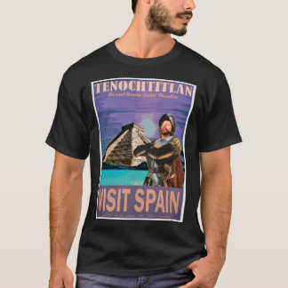 Spanien besuchen5 T-Shirt