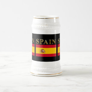 SPANIEN BIERGLAS