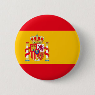 Spanien Button