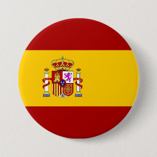 Spanien Button