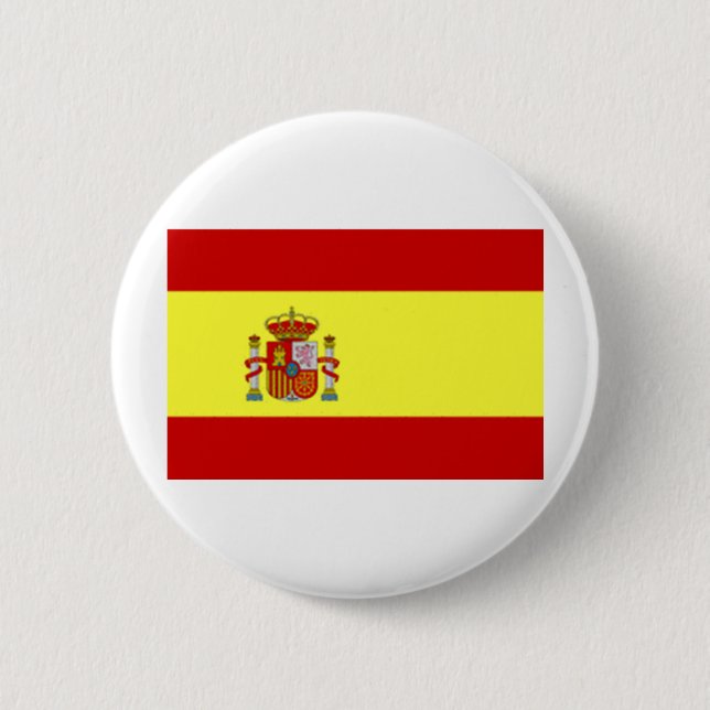 Spanien Button (Vorderseite)