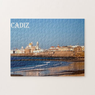 Spanien - Cadiz - Puzzle
