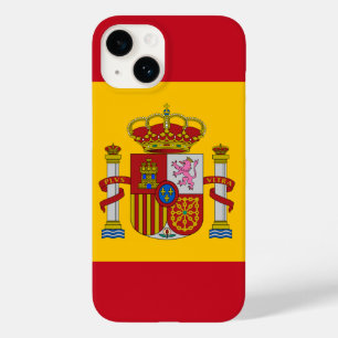Spanien Case-Mate iPhone 14 Hülle