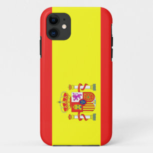 Spanien iPhone 11 Hülle