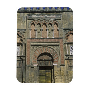 Spanien, Cordoba, maurische Mezquita (Moschee). Magnet