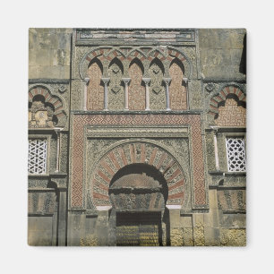 Spanien, Cordoba, maurische Mezquita (Moschee). Magnet