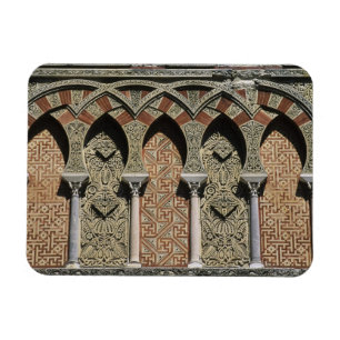 Spanien, Cordoba, maurische mezquita, (Moschee). Magnet