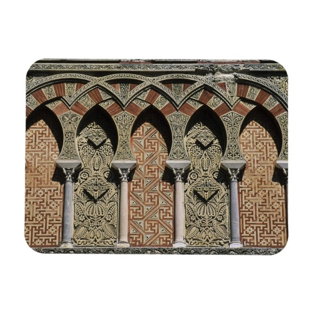 Spanien, Cordoba, maurische mezquita, (Moschee). Magnet (Horizontal)