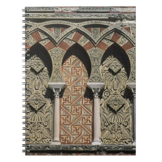 Spanien, Córdoba, Maurische Mezquita, (Moschee). Notizblock