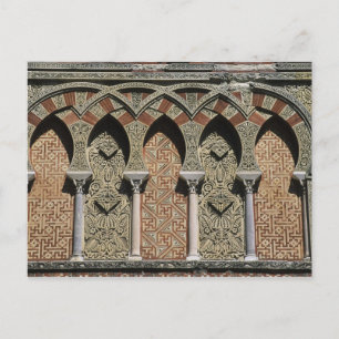 Spanien, Cordoba, maurische mezquita, (Moschee). Postkarte