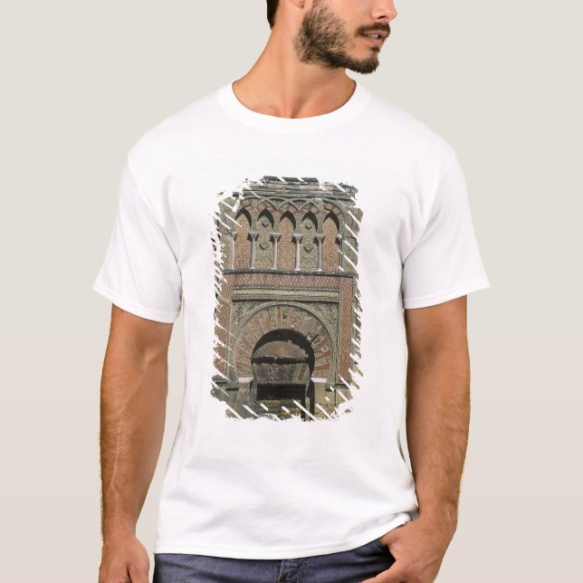 Spanien, Córdoba, Maurische Mezquita (Moschee). T-Shirt (Vorderseite)