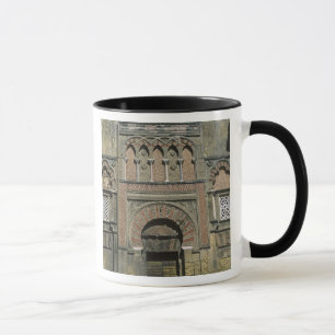 Spanien, Córdoba, Maurische Mezquita (Moschee). Tasse