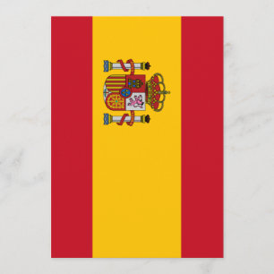 Spanien Einladung