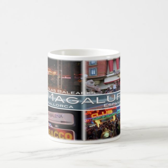 Spanien - Espana - Balearen - Mallorca - Tasse (Mittel)