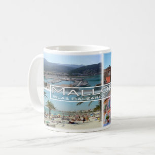 Spanien - Espana - Balearen - Mallorca - Tasse