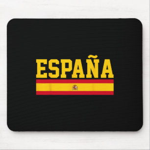 Spanien Espana Flagge Fußball Sport Fan Souvenir G Mousepad