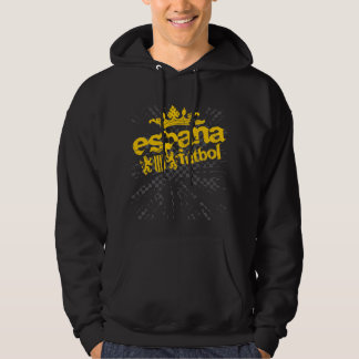 SPANIEN - Espana Futbol Hoodie