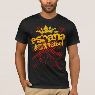 SPANIEN - Espana Futbol T-Shirt