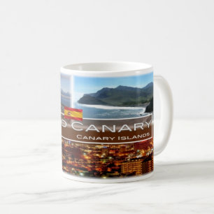 Spanien - Espana - Gran Canaria - Kanarische Insel Tasse