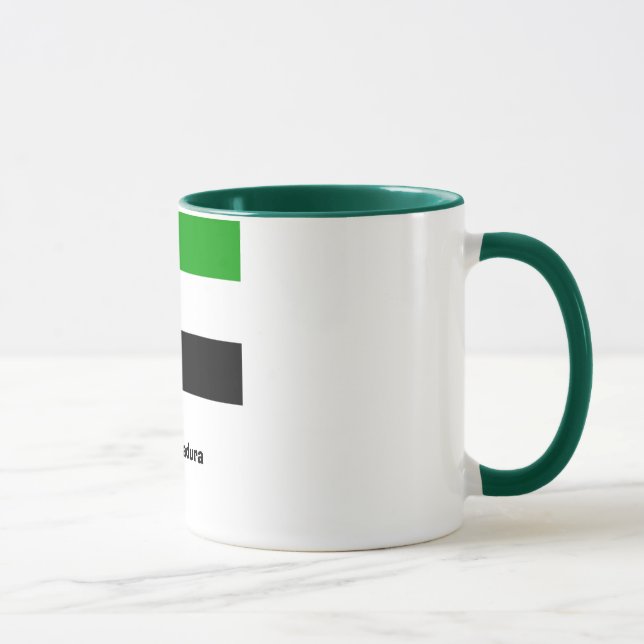 Spanien-Extremadura Tasse (Rechts)