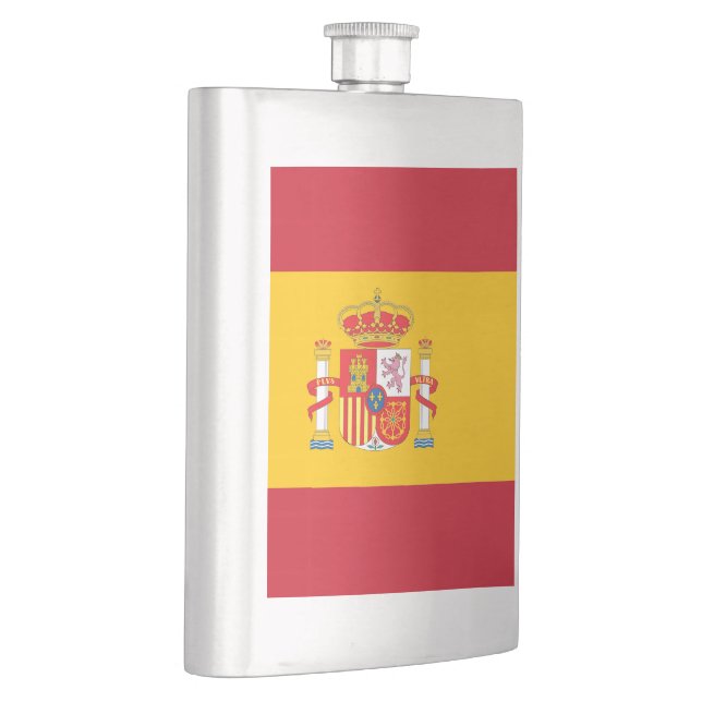 Spanien Flachmann (Rechts)