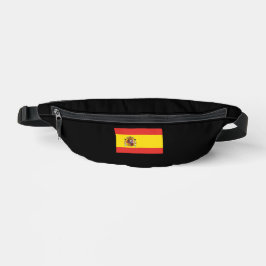 Spanien Flagge Weltmeisterschaft Fußball Espana Bauchtasche