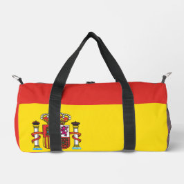 Spanien Flagge Weltmeisterschaft Fußball Espana Duffle Bag