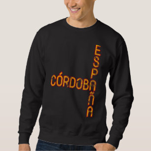 Spanien Flaggenstaaten Spanien Privileg Spanien Re Sweatshirt