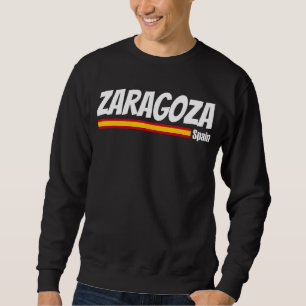 Spanien Flaggenstaaten Spanien Prix Spanien Reisen Sweatshirt