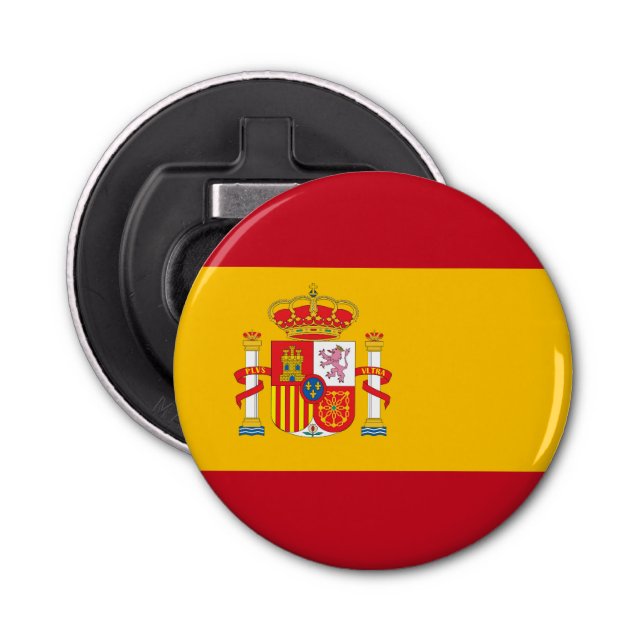 Spanien Flaschenöffner (Vorderseite)