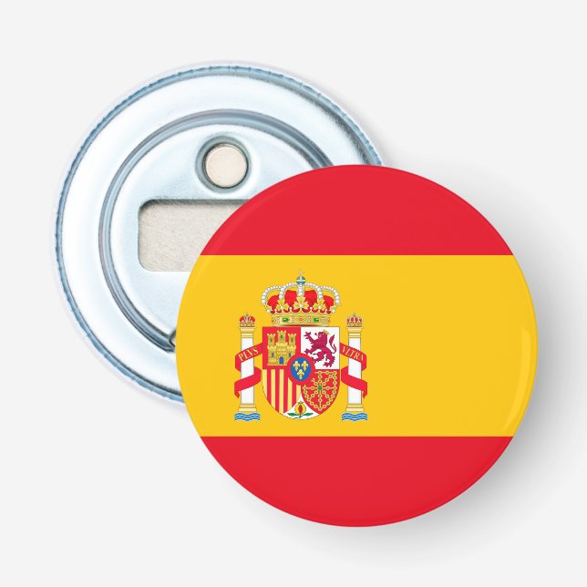 Spanien Flaschenöffner (Vorderseite)