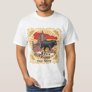 Spanien Forever T-Shirt
