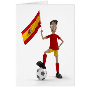 Spanien-Fußball