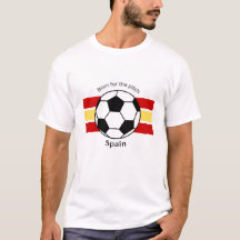 Spanien Fußball Fan Bekleidung: Ausgabe 2026