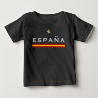 Spanien Fußball-Shirt Fan Spanische Flagge