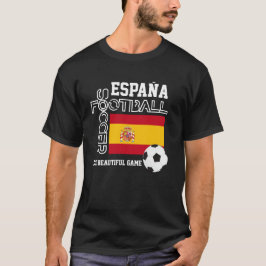 SPANIEN Fußball T - Shirt