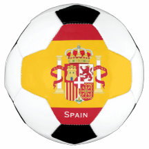 Spanien Fußball-Team-Unterstützer