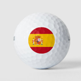 Spanien Golfball