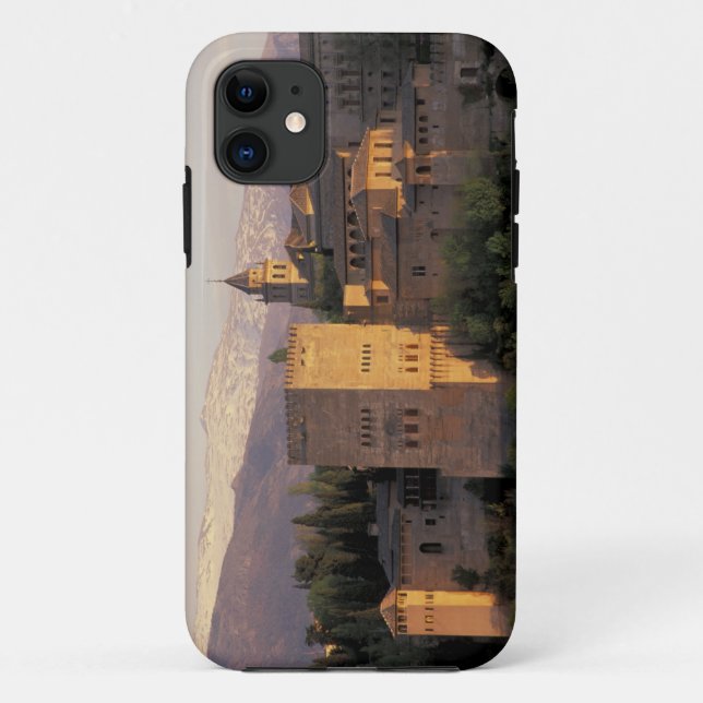 Spanien, Granada, Andalusien Die Alhambra, Case-Mate iPhone Hülle (Rückseite)