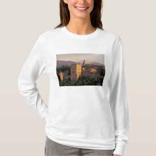 Spanien, Granada, Andalusien Die Alhambra, T-Shirt