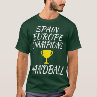 Spanien Handball T-Shirt