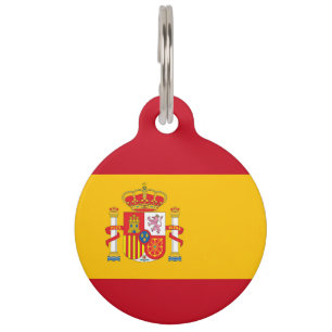 Spanien Haustiermarke
