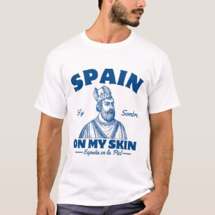 Spanien in meiner Haut T-Shirt