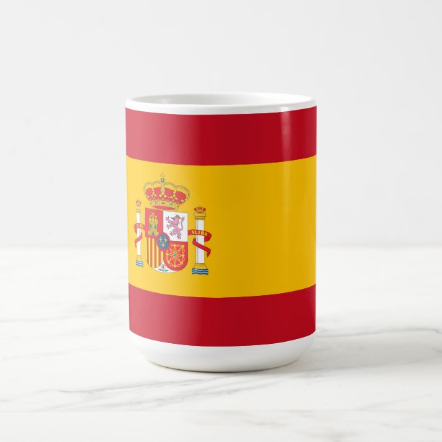 Spanien Kaffeetasse (Mittel)