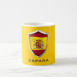Spanien Kaffeetasse